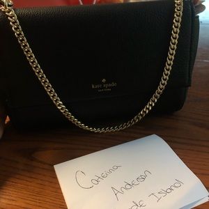 NWT KATE SPADE LEATHER PURSE
